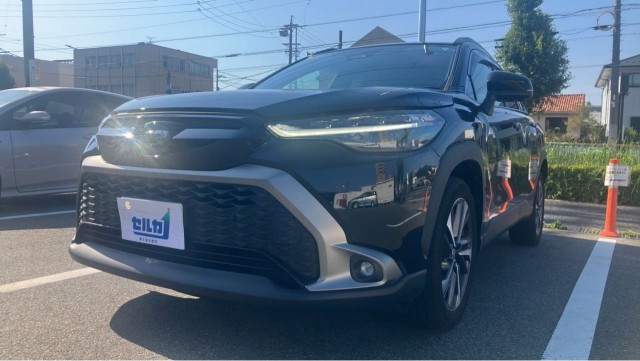 2024 Toyota Corolla Cross Hybrid Hybrid Z