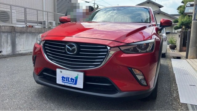 2016 MAZDA CX-3 XD Touring L Package