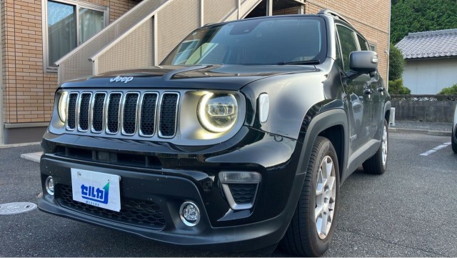2021 CHRYSLERJEEP JEEP Renegade Limited