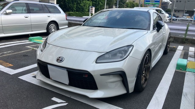 2021 Toyota GR86 RZ