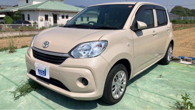 2020 Toyota Passo X L Package S
