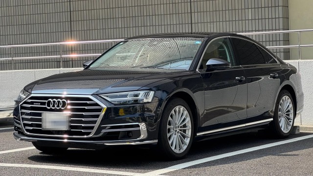 2018 Audi Audi RS e-tron GT 55 TFSI quattro