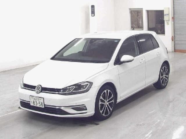 2019 Volkswagen VW Golf 5HB TDI Comfortline Meister