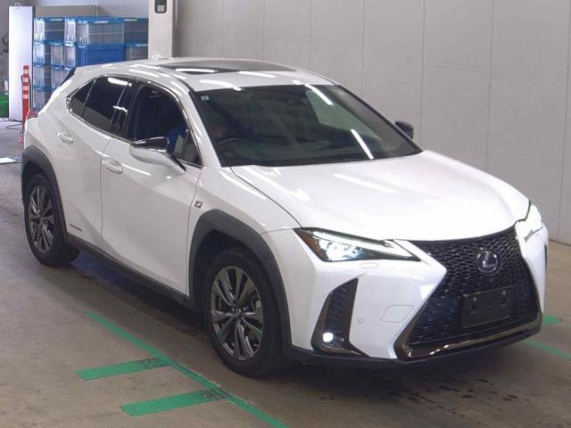 2021 UX Hybrid UX250h F SPORT — Photo 1