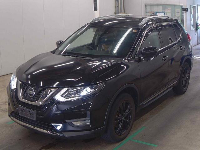 2021 Nissan X-Trail 20Xi