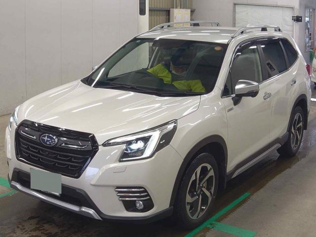 2022 Forester Hybrid Advance
