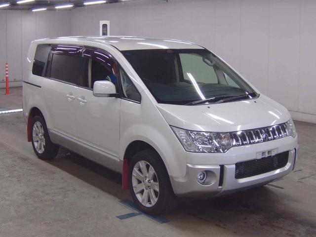 2018 MITSUBISHI Delica D5 D Power Package
