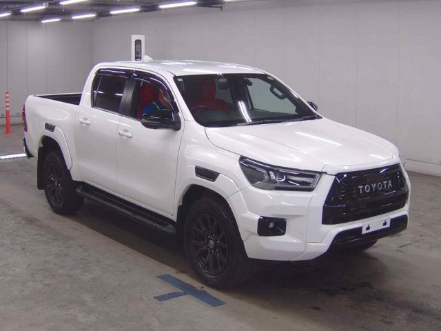 2022 Toyota Hilux Truck 4D Z GR SPORT