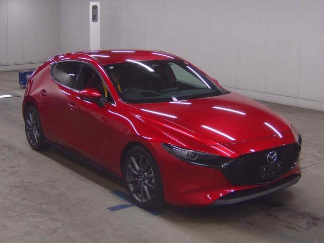 2024 MAZDA Mazda3 Fastback XD Proactive Touring Selection