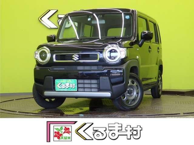 2026 Suzuki Hustler Hybrid G