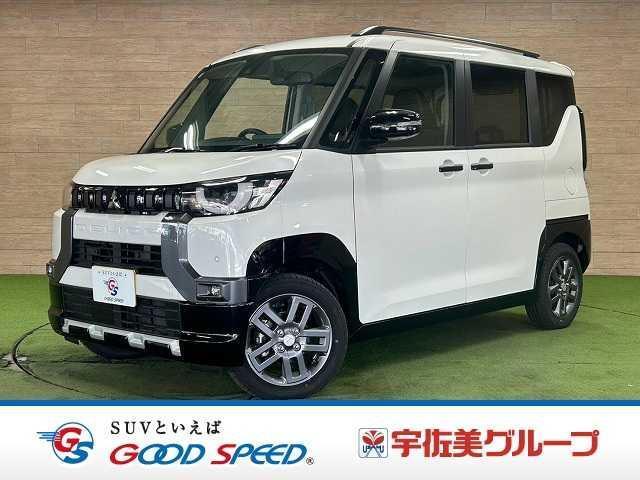 2025 Mitsubishi Delica Mini G Premium Limited