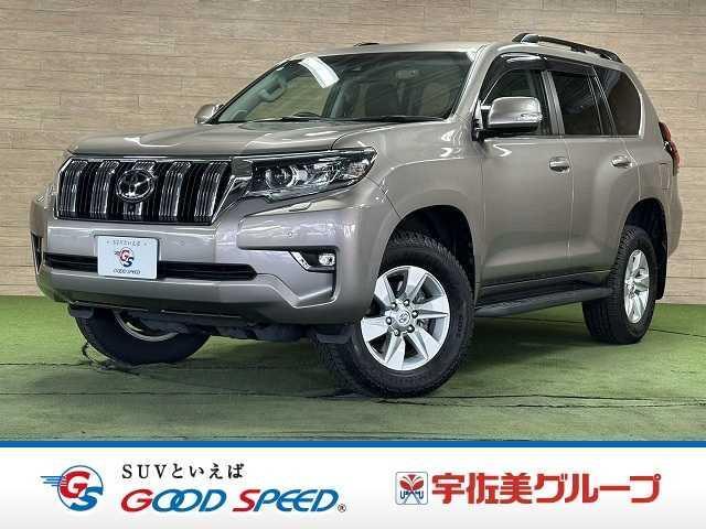 2020 Toyota LAND CRUISER PRADO TX "L Package"