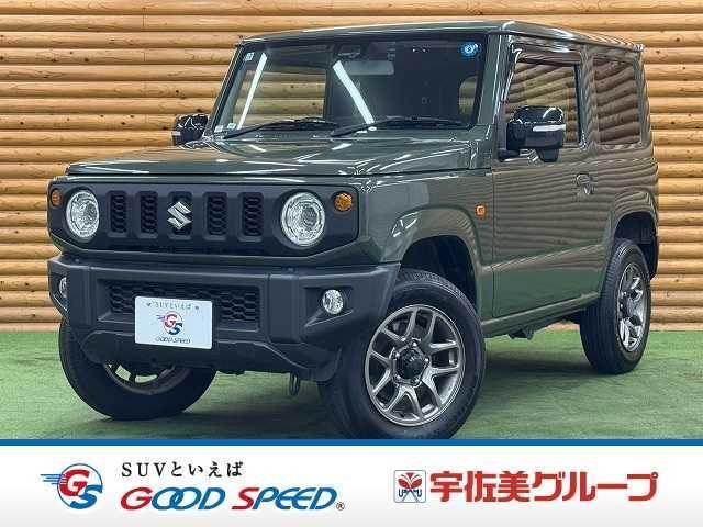 2023 Suzuki Jimny XC