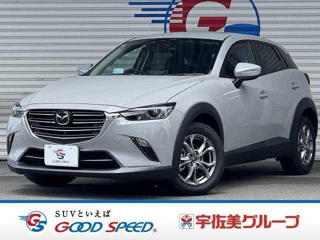 2024 Mazda CX-3 15S Touring