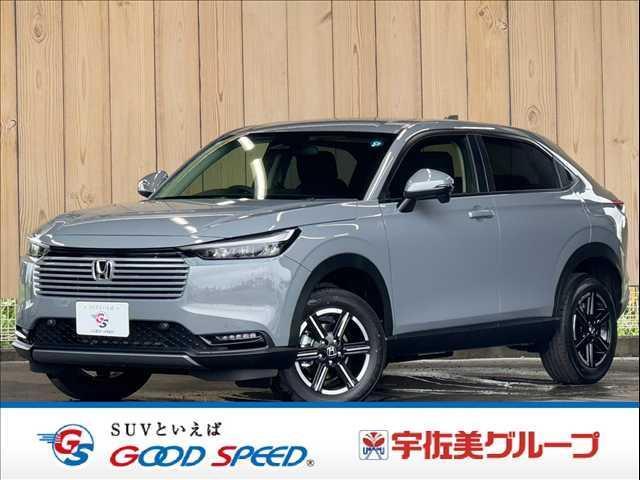 2026 Honda Vezel G