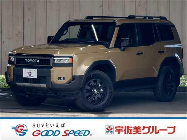 2024 Toyota LandCruiser 250 VX First Edition