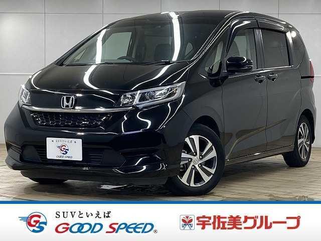2021 Honda Freed Plus G Honda SENSING