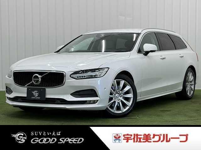 2019 Volvo VOLVOV90CrossCountry D4 Momentum