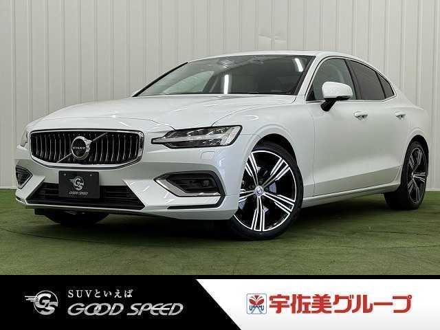 2019 Volvo VOLVOV60CrossCountry T5 Inscription