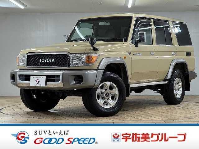 2015 Toyota LandCruiser 70 Van Van