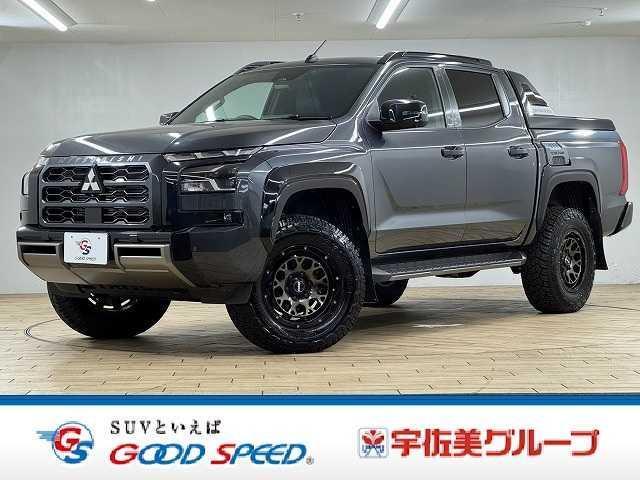 2024 MITSUBISHI Triton GSR