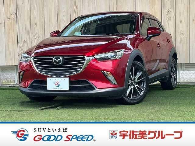 2018 MAZDA CX-3 20S PROACTIVE