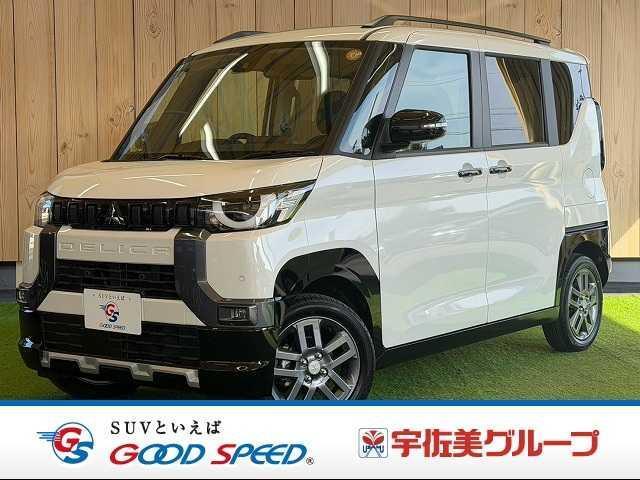 2025 Mitsubishi Delica Mini G Premium Limited Edition