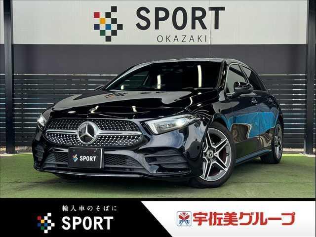 2020 Mercedes-Benz A-CLASS A200d AMG Line