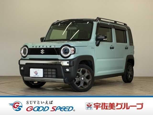 2024 Suzuki Hustler Tough Wild