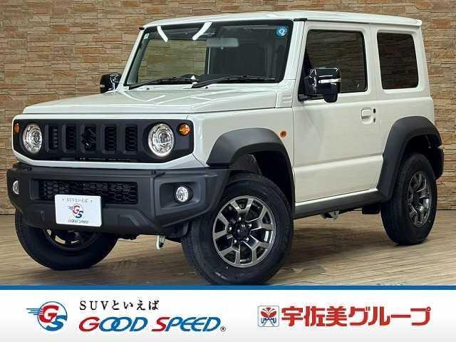 2025 Suzuki Jimny Sierra JC