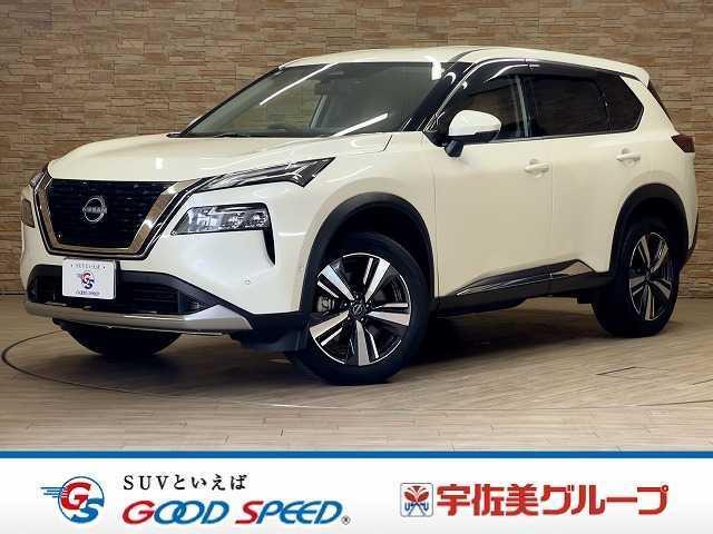 2022 Nissan X-Trail G e-4ORCE