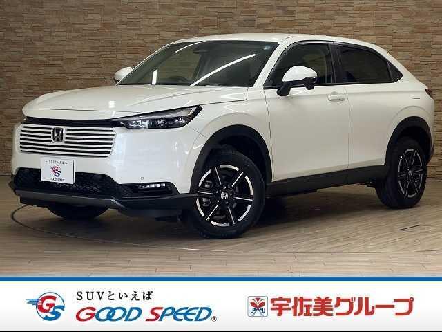 2026 Honda Vezel G