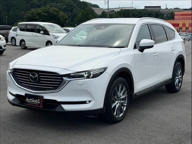2019 MAZDA CX-8 XD L Package