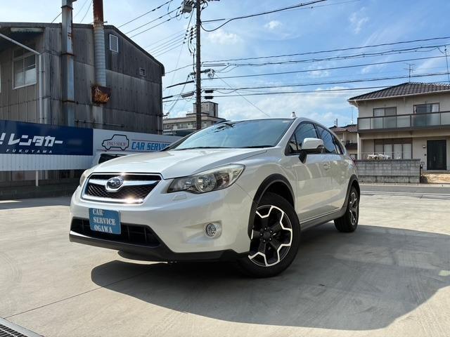 2013 Subaru XV 2.0i-L EyeSight