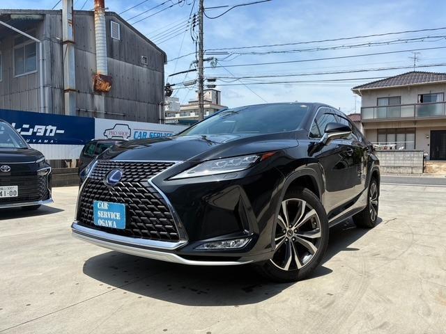 2019 LEXUS RX Hybrid RX450h VERSION L