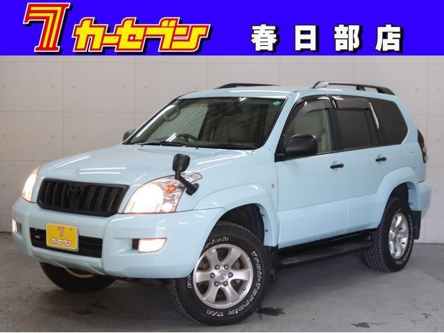2005 Toyota LAND CRUISER PRADO TX Limited