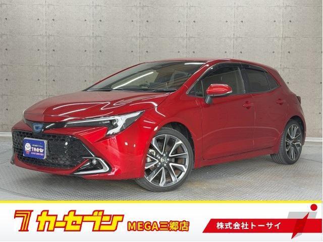 2024 Toyota Corolla Sport Hybrid Hybrid G Z