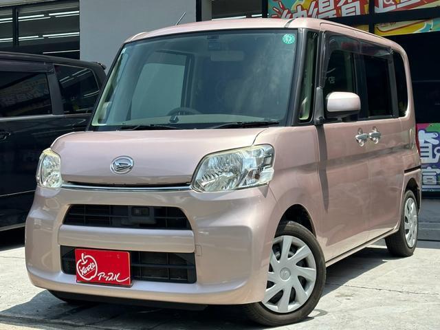 2014 Daihatsu Tanto X SA