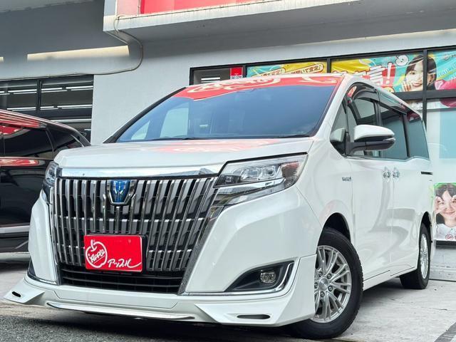 2017 Toyota Esquire Hybrid Hybrid Gi Premium Package