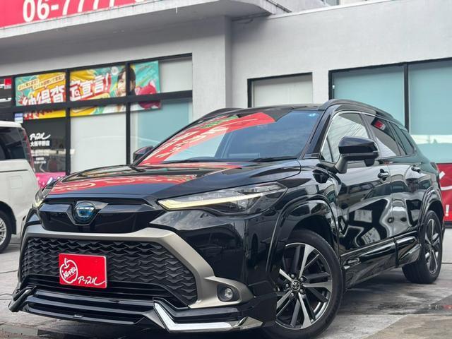 2023 Toyota Corolla Cross Hybrid Hybrid Z