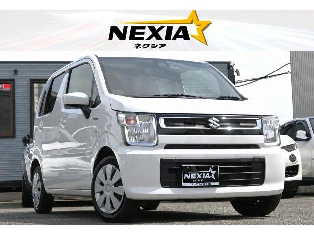 2021 Suzuki WagonR Hybrid FX