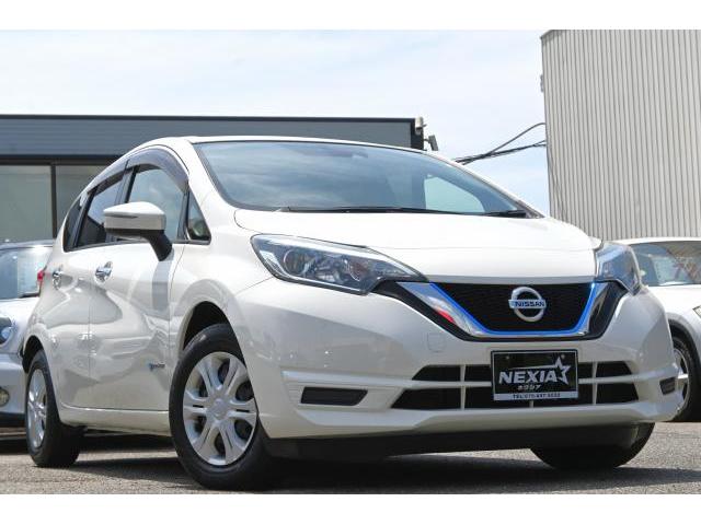 2017 Nissan Note e-POWER e-POWER X