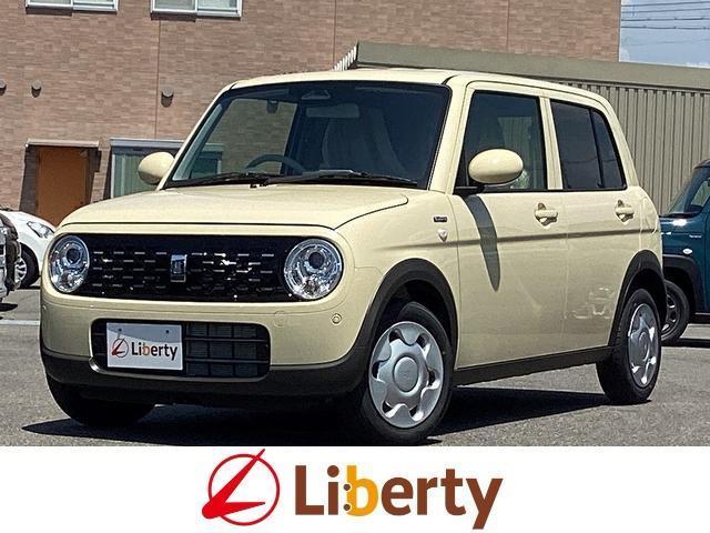 2026 Suzuki Alto Lapin Hybrid L | MORITRADING
