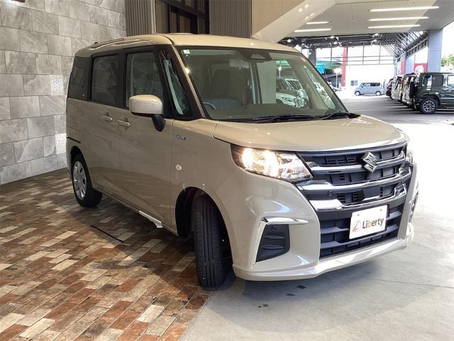 2025 Suzuki Solio Hybrid MG