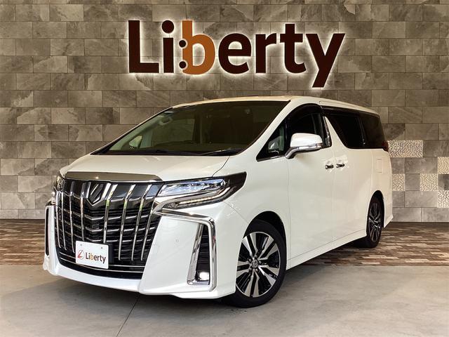 2019 Toyota Alphard 2.5S C Package