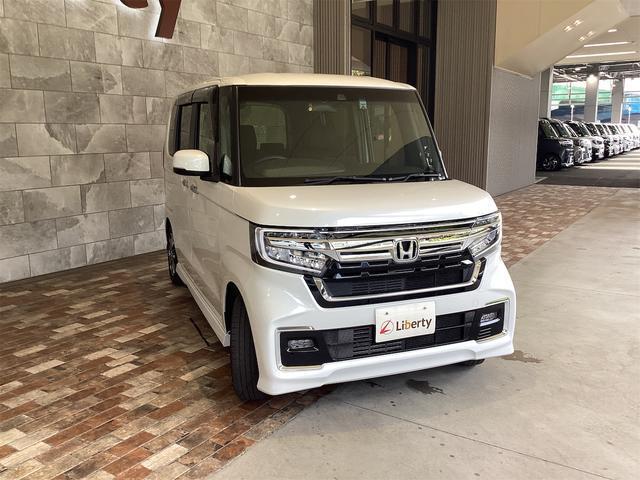 2023 Honda N BOX Custom L