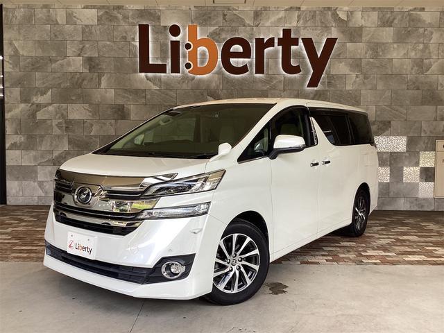 2018 Toyota Vellfire 2.5V — Photo 1