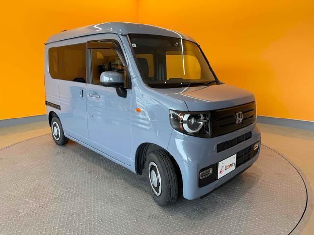 2024 Honda N-VAN Fun