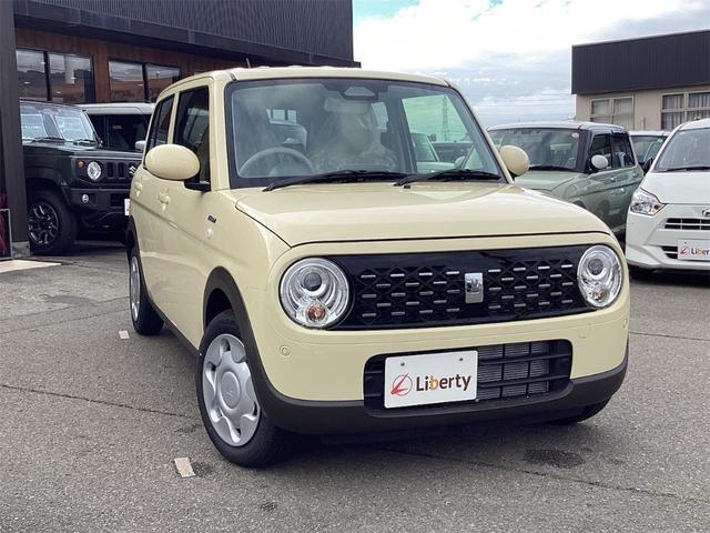 2026 Suzuki Alto Lapin Hybrid L | MORITRADING