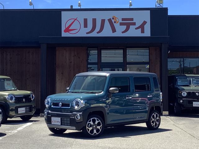 2025 Suzuki Hustler Hybrid X Turbo
